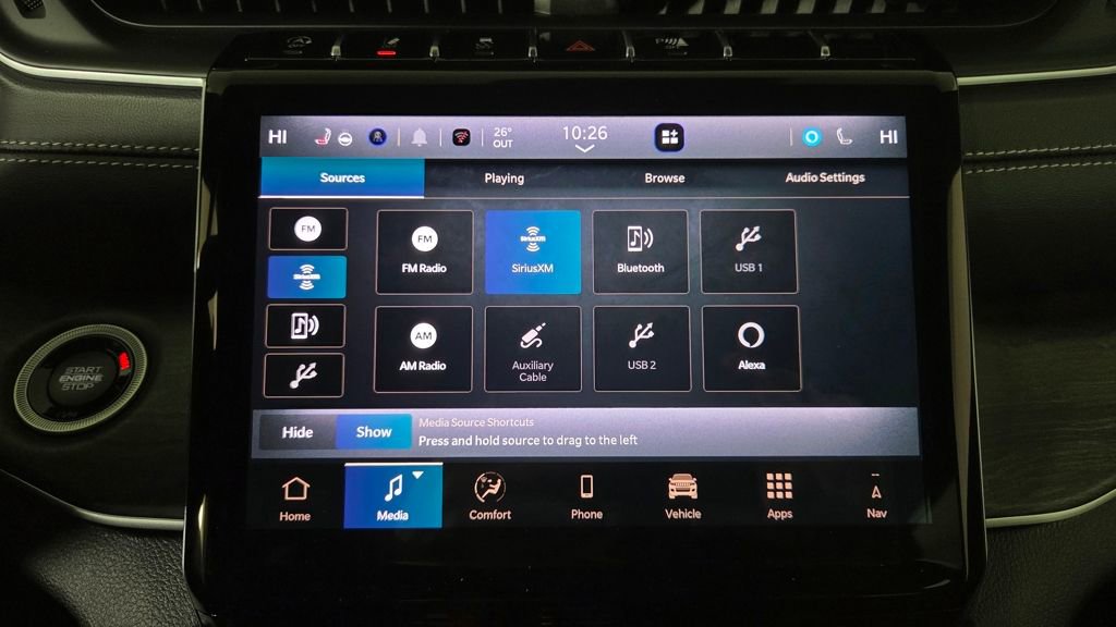 New 2025 Jeep Grand Cherokee Limited w/ Trailer Tow Package image 23