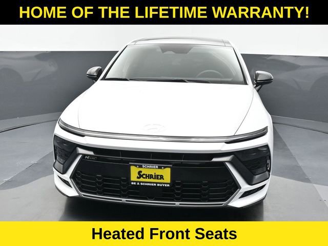 Used 2025 Hyundai Sonata N Line image 9