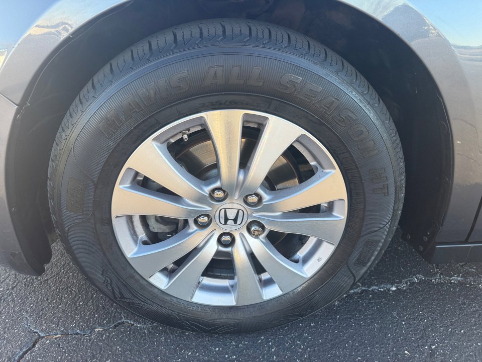 Used 2016 Honda Odyssey EX-L image 26