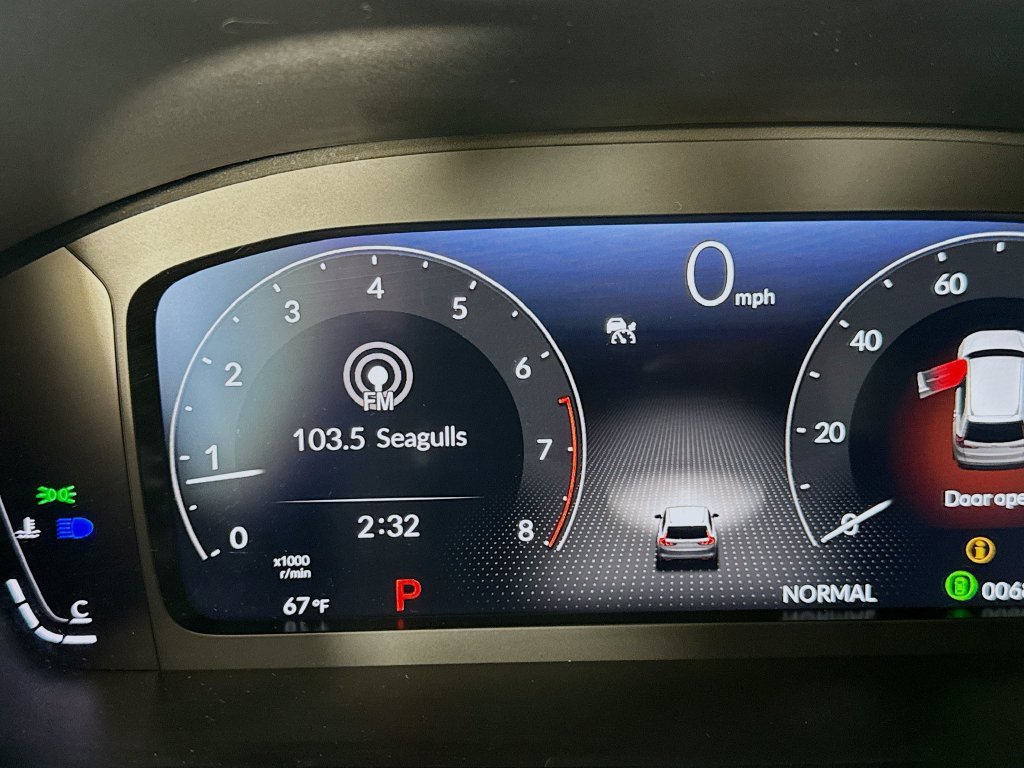 Used 2026 Honda CR-V EX-L image 21