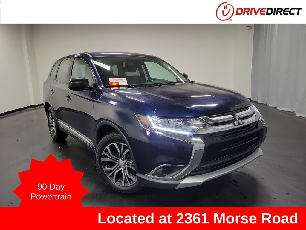 Used 2018 Mitsubishi Outlander SE