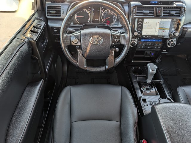 Used 2024 Toyota 4Runner TRD Pro AWD/4WD image 12