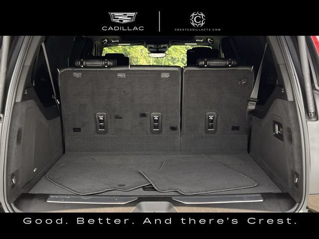 Certified 2023 Cadillac Escalade ESV V AWD/4WD image 35