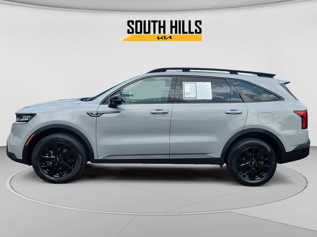 Certified 2023 Kia Sorento S w/ Panoramic Sunroof Package AWD/4WD image 2