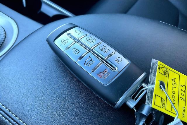 Certified 2023 Genesis GV70 2.5T Advanced w/ Advanced Package image 10