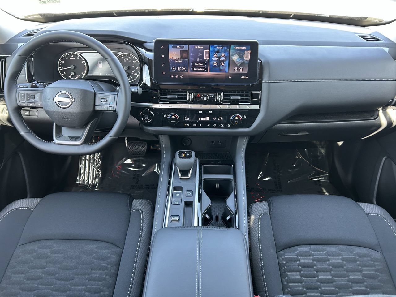 New 2026 Nissan Pathfinder SV FWD image 18