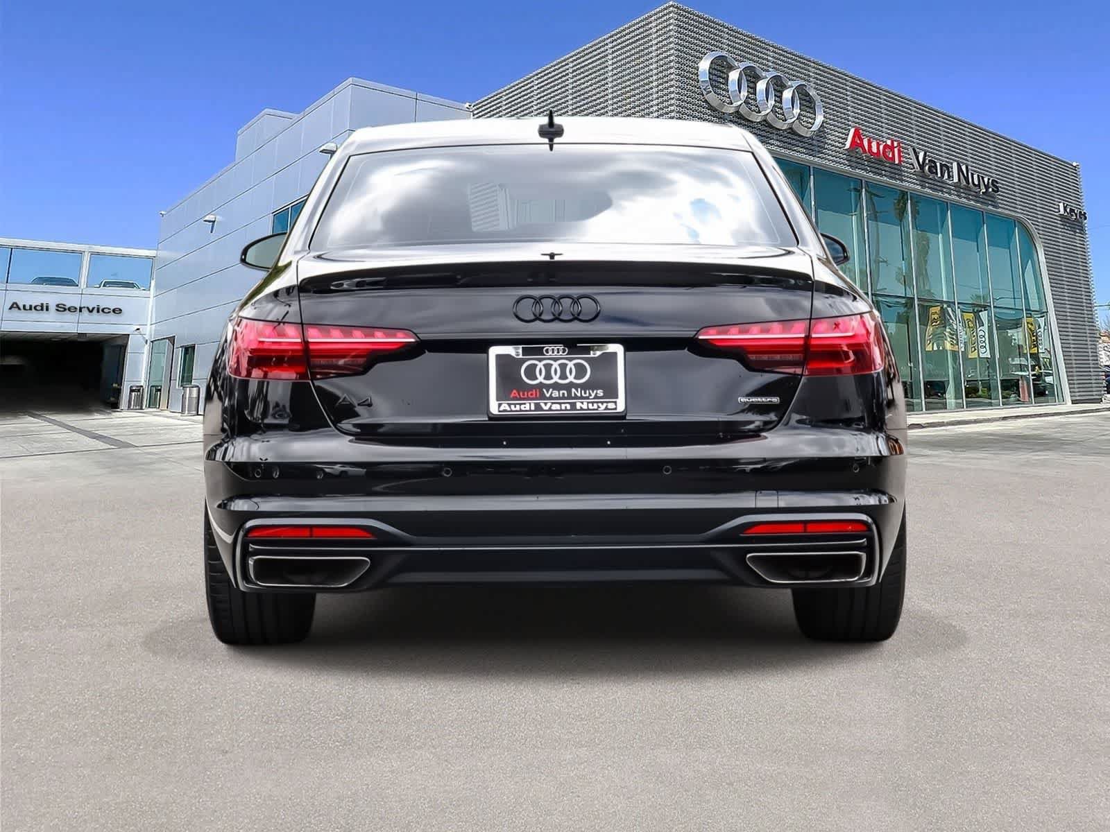 Used 2023 Audi A4 2.0T Prestige AWD/4WD image 3