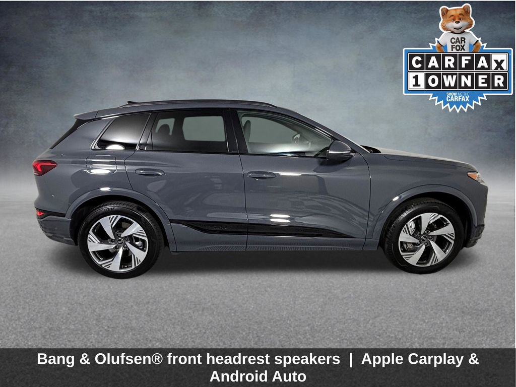 Used 2025 Audi Q6 e-tron Premium Plus w/ Premium Plus image 10