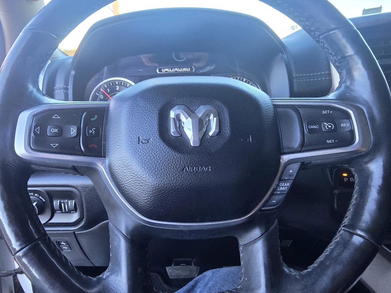 Used 2019 RAM 1500 Laramie image 23