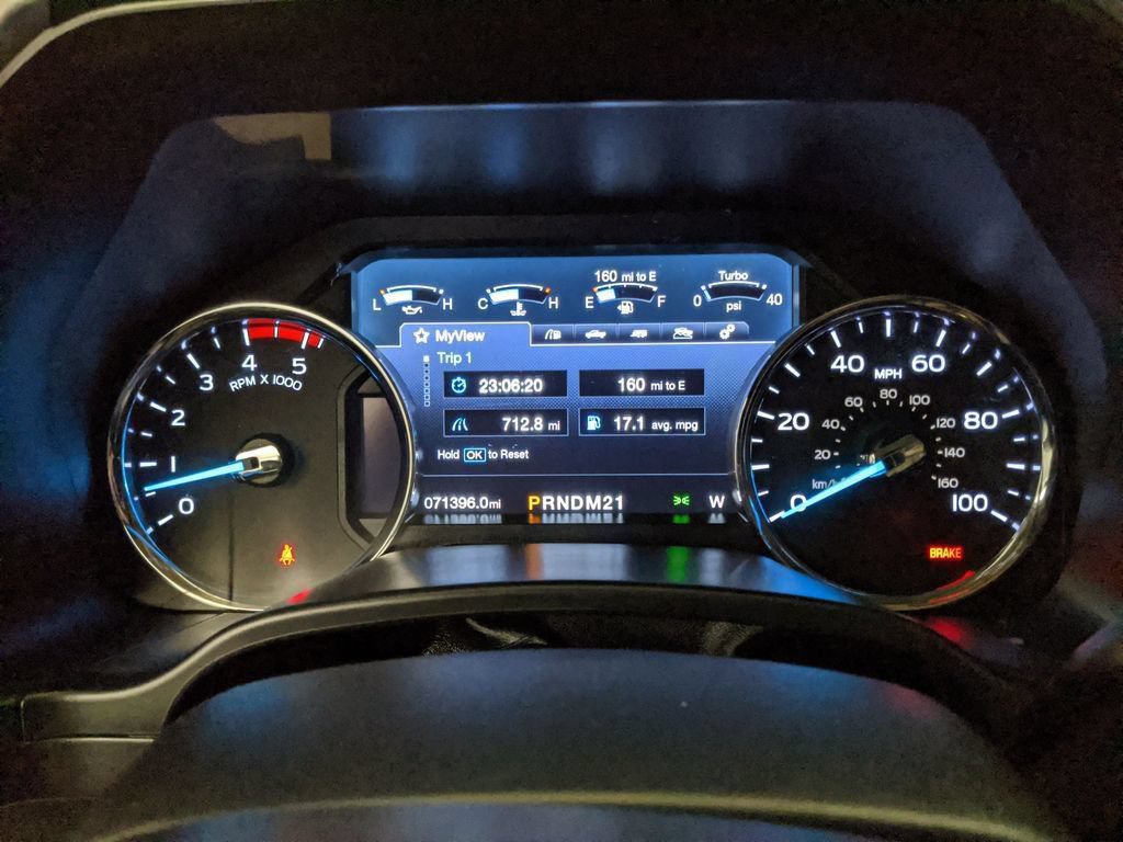 Certified 2019 Ford F250 Lariat w/ Lariat Value Package AWD/4WD image 12