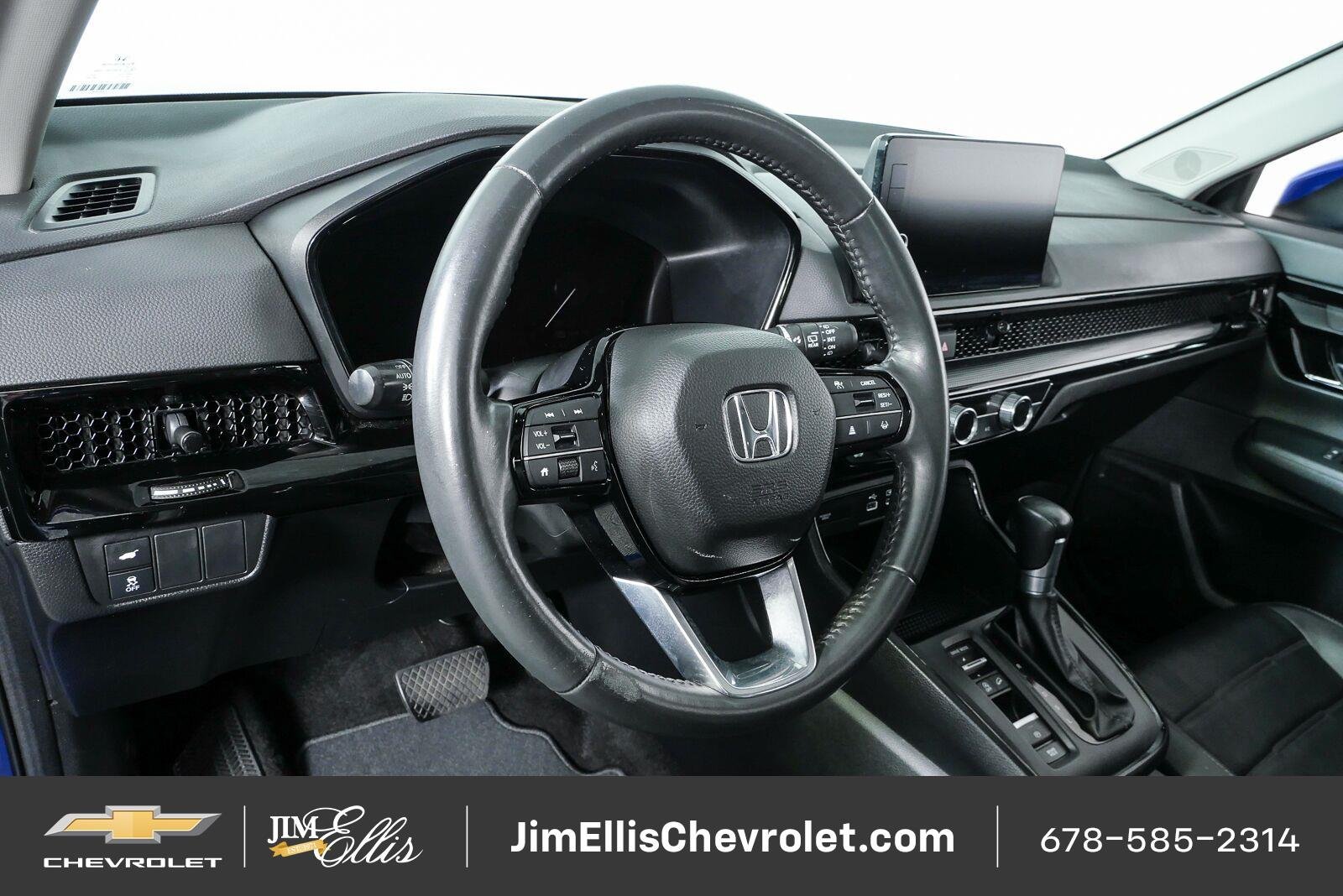 Used 2024 Honda CR-V EX-L image 4