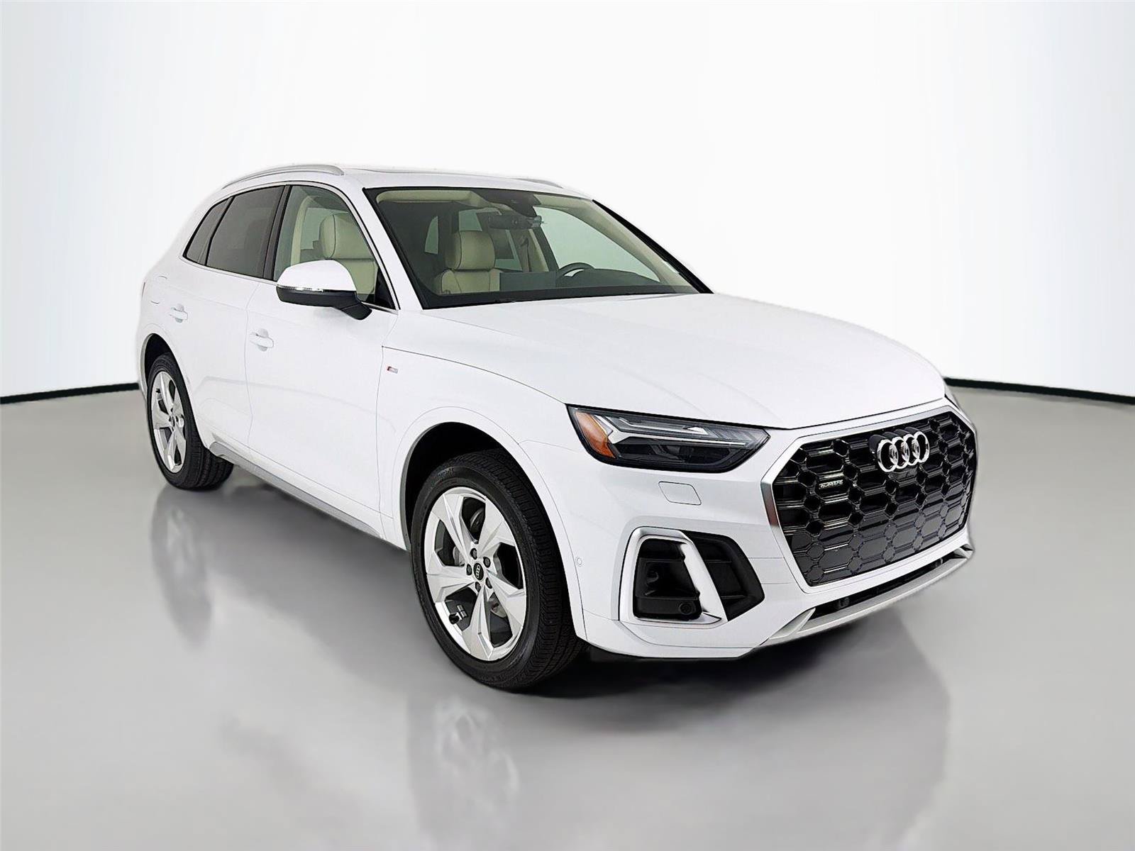 Used 2022 Audi Q5 2.0T Prestige w/ Prestige Package AWD/4WD image 30