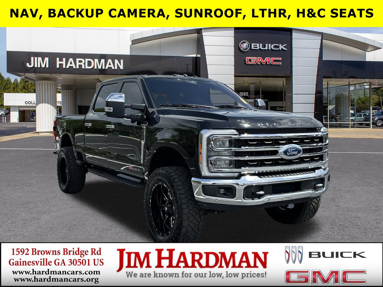 Used 2024 Ford F250 King Ranch w/ Tremor Off-Road Package image 1