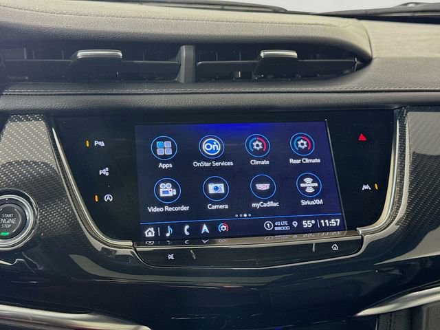 Used 2024 Cadillac XT6 Sport w/ Technology Package AWD/4WD image 22