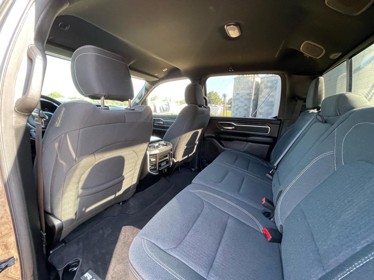 Used 2021 RAM 1500 Big Horn AWD/4WD image 10