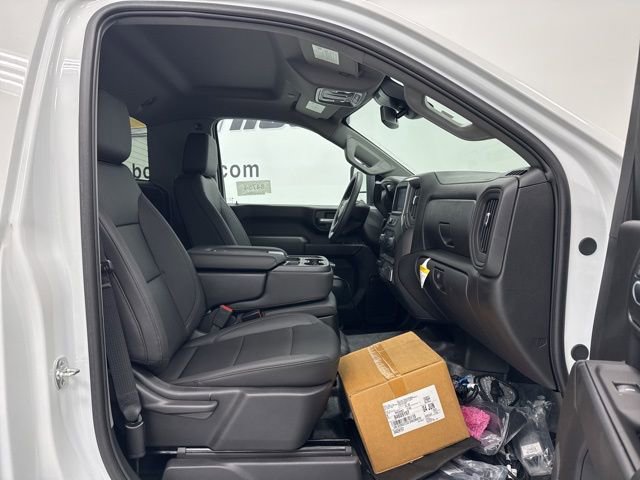 New 2025 Chevrolet Silverado 3500 W/T w/ WT Convenience Package image 33