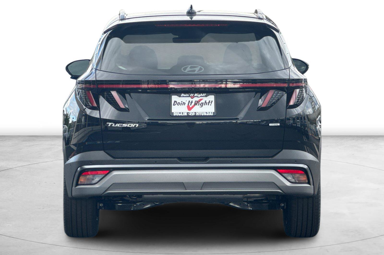 New 2026 Hyundai Tucson Limited AWD/4WD image 5