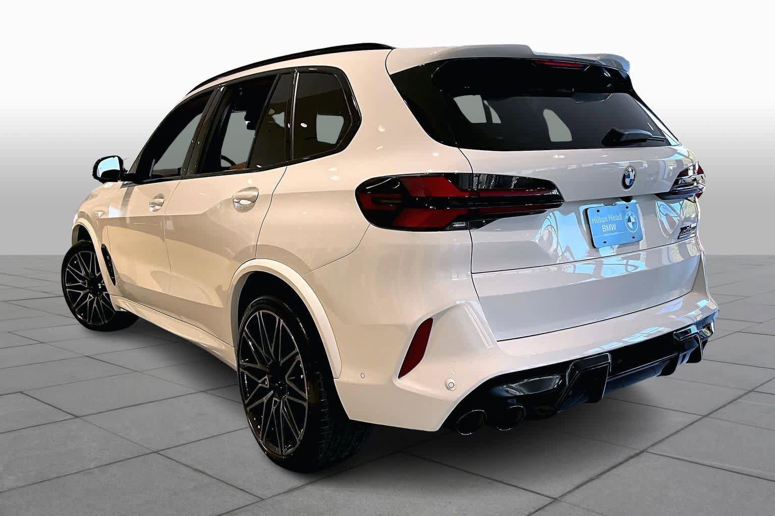 New 2026 BMW X5 M Competition w/ Executive Package image 12