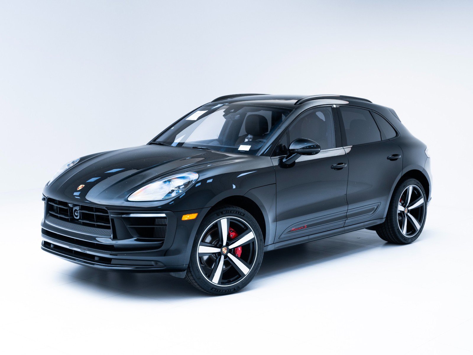 New 2026 Porsche Macan S