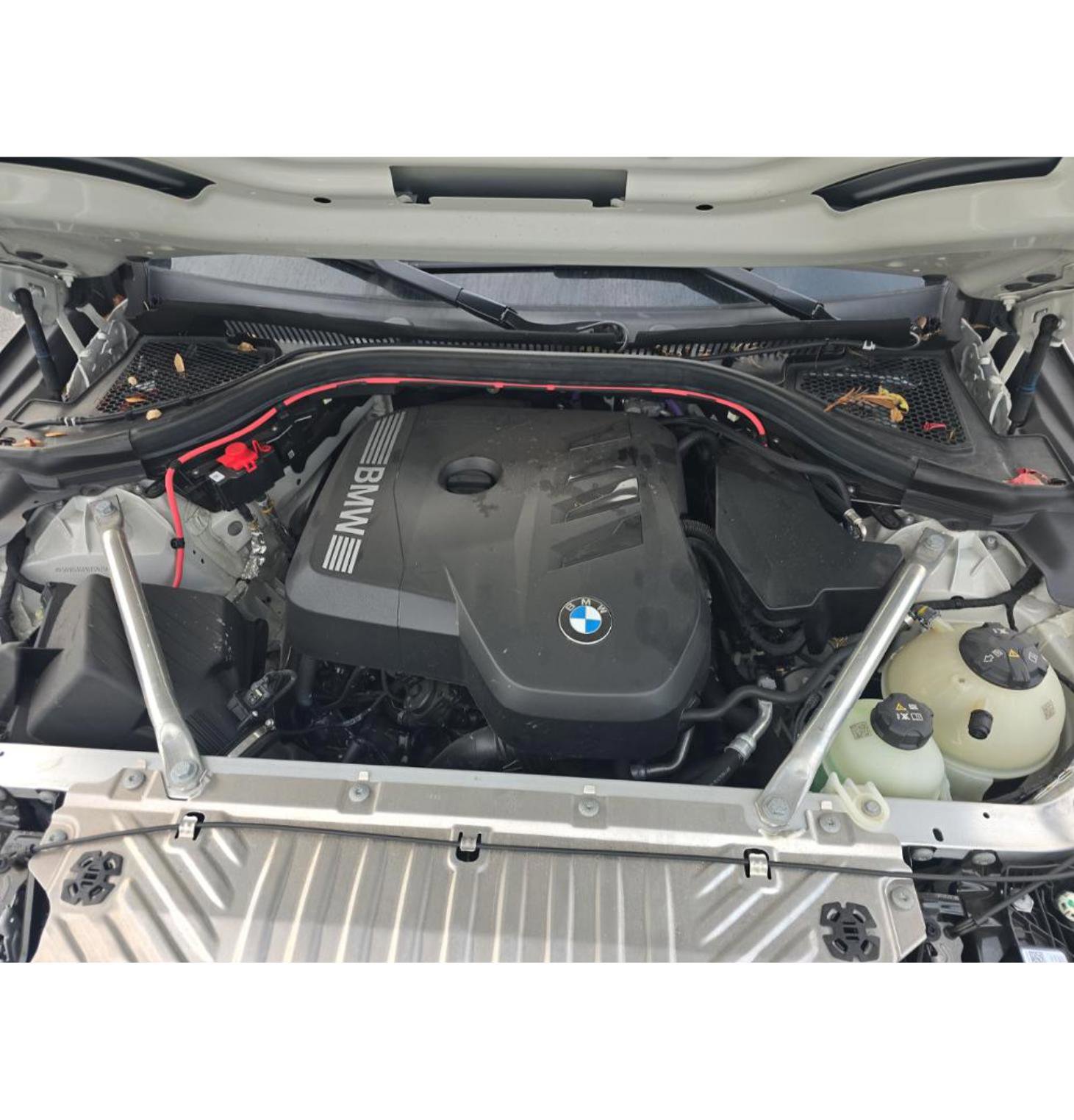 Used 2025 BMW X3 xDrive30i image 8