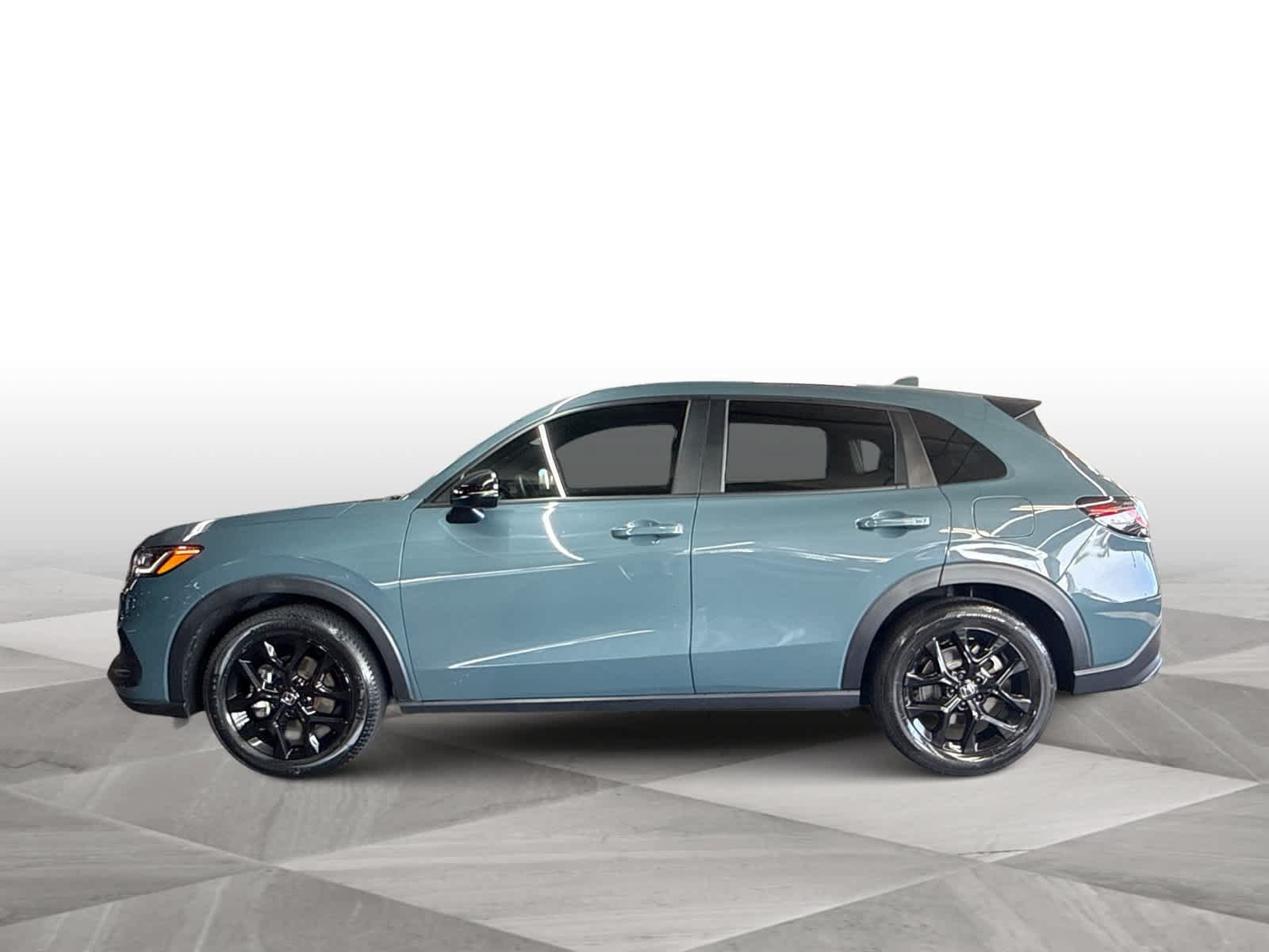 Used 2024 Honda HR-V Sport image 5
