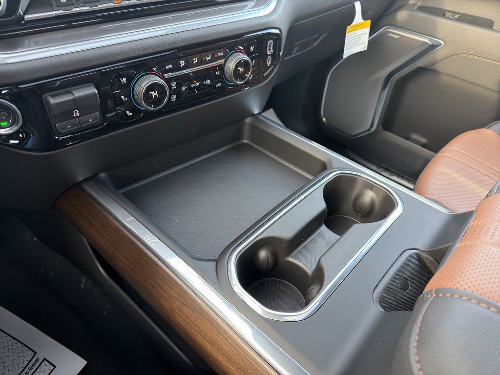 New 2026 Chevrolet Silverado 3500 High Country w/ High Country Premium Package image 31