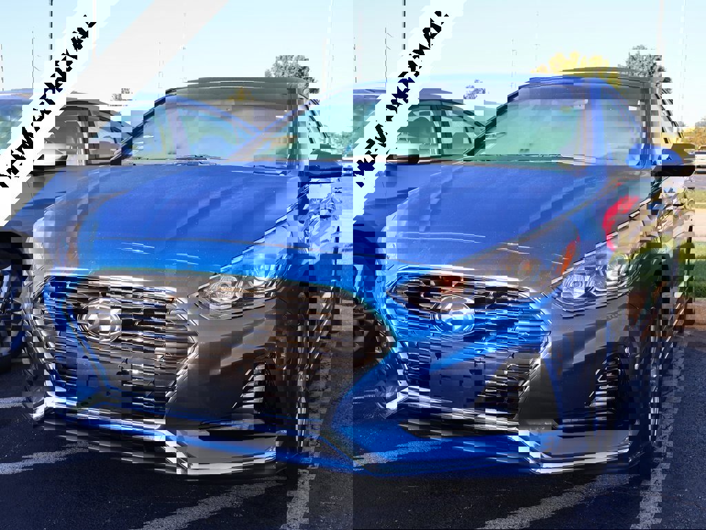 Used 2018 Hyundai Sonata Limited