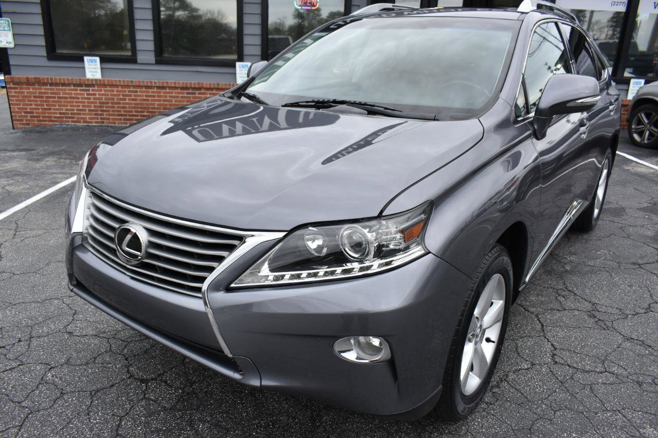 Used 2015 Lexus RX 350 FWD image 2