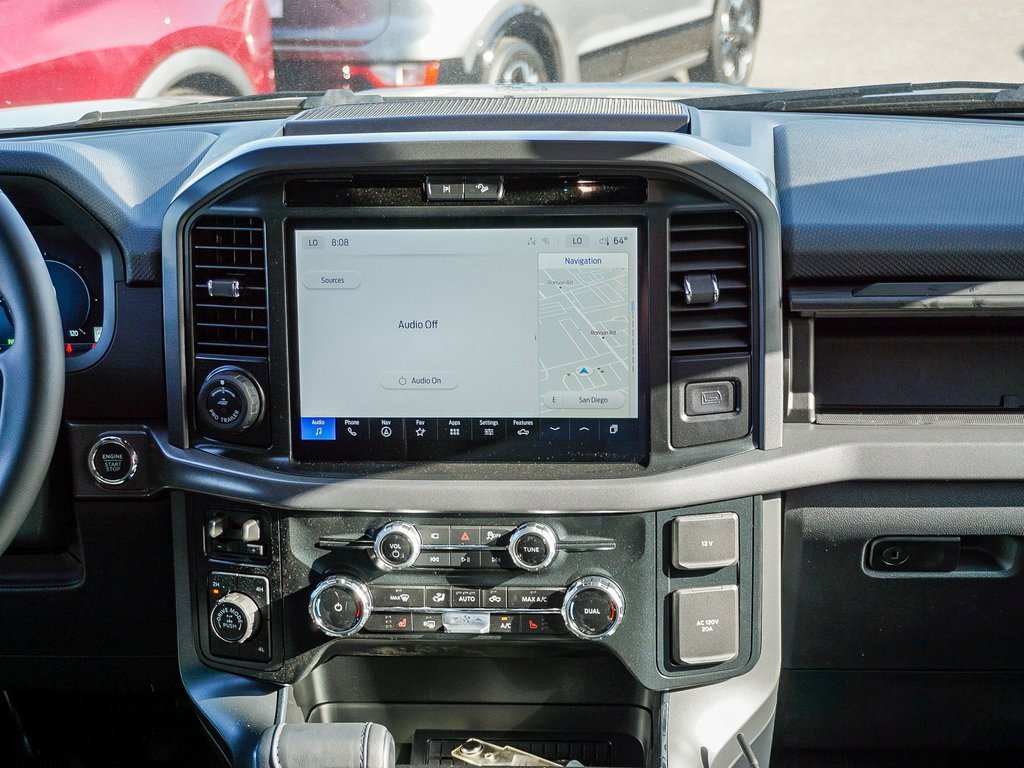 New 2025 Ford F150 XLT w/ Equipment Group 302A MID image 15