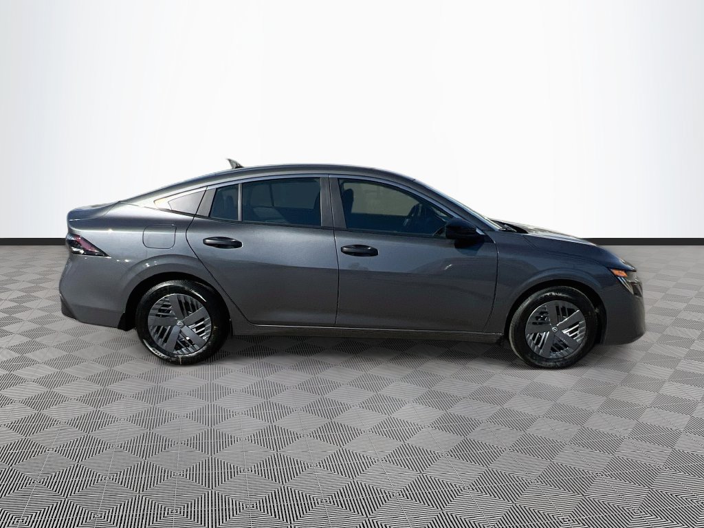 New 2027 Nissan Sentra S FWD image 8