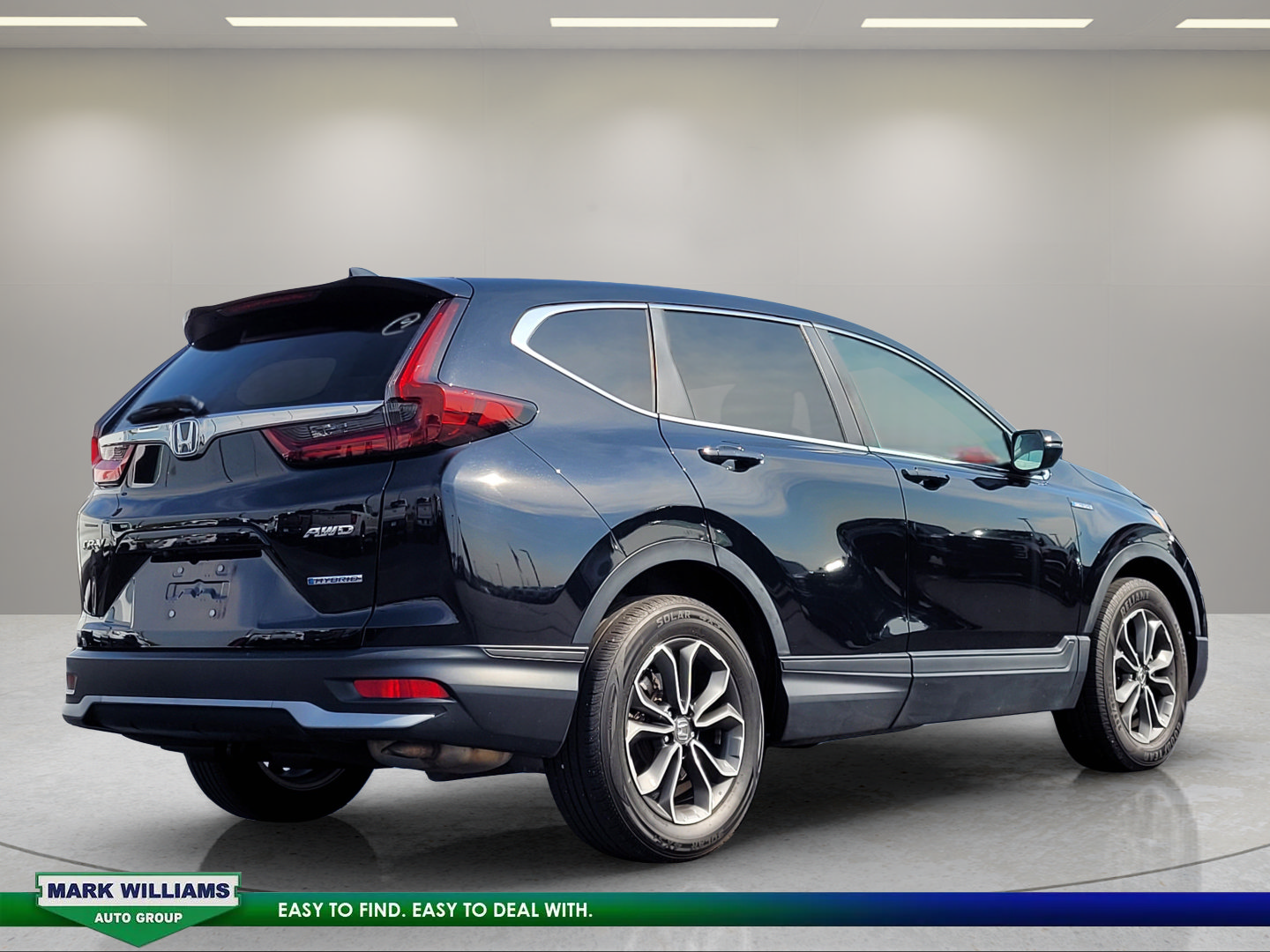 Used 2021 Honda CR-V EX image 4