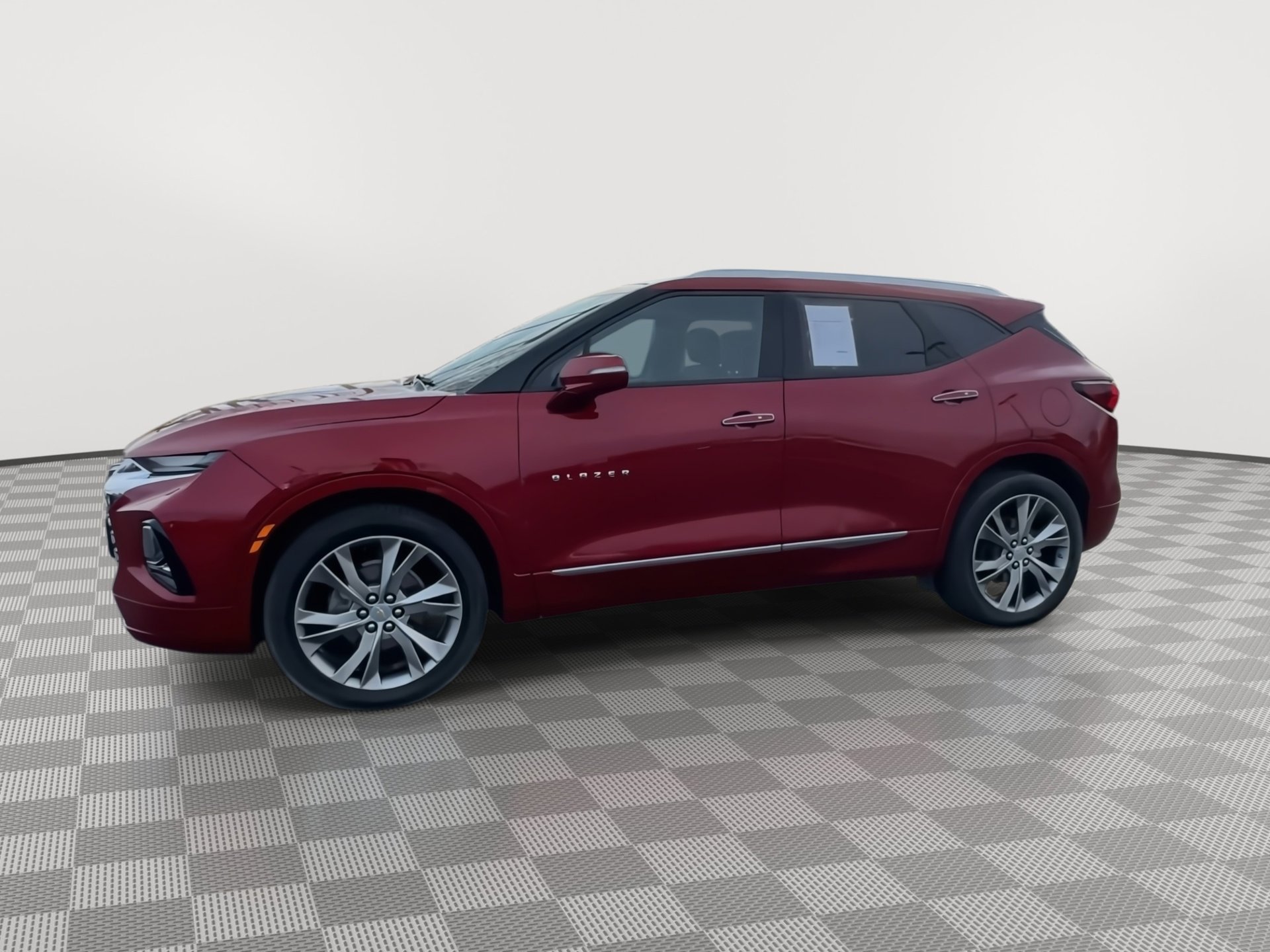 Certified 2020 Chevrolet Blazer Premier w/ Driver Confidence II Package image 5