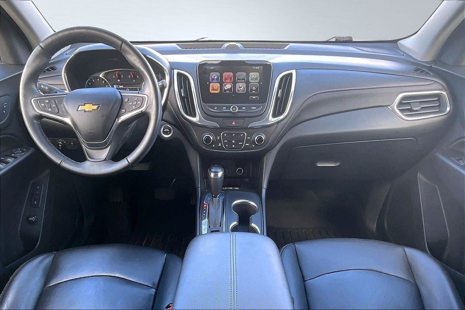 Certified 2018 Chevrolet Equinox Premier image 7