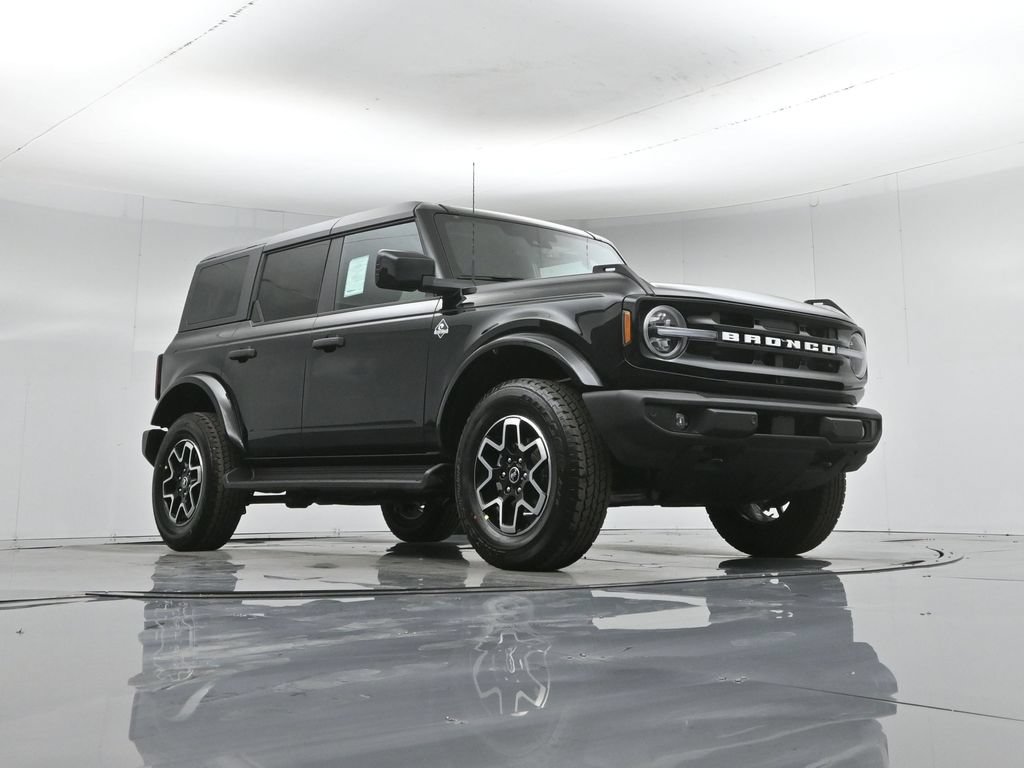Used 2026 Ford Bronco Outer Banks AWD/4WD image 47