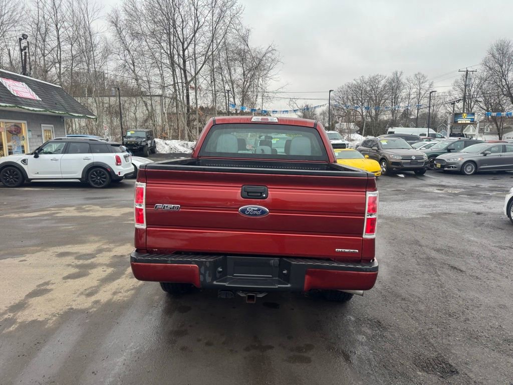 Used 2014 Ford F150 STX w/ Equipment Group 201A Mid image 8