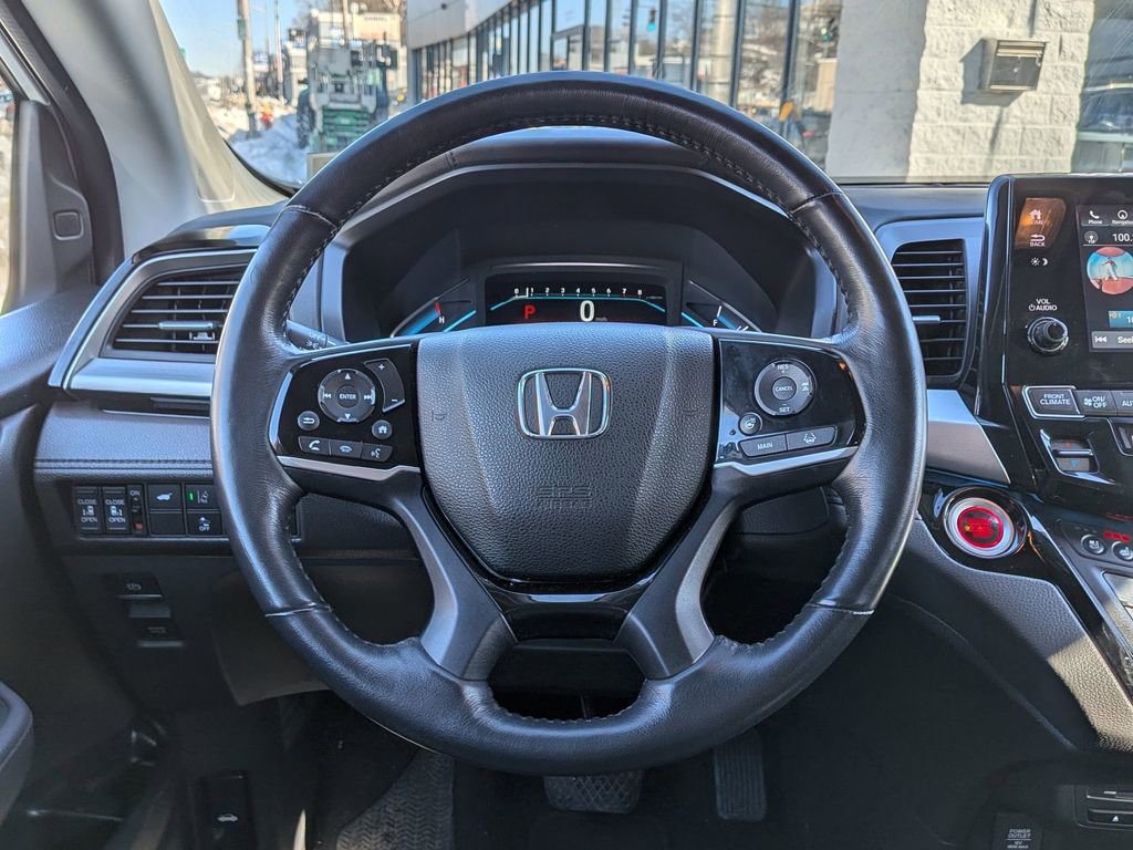 Used 2019 Honda Odyssey Elite image 14