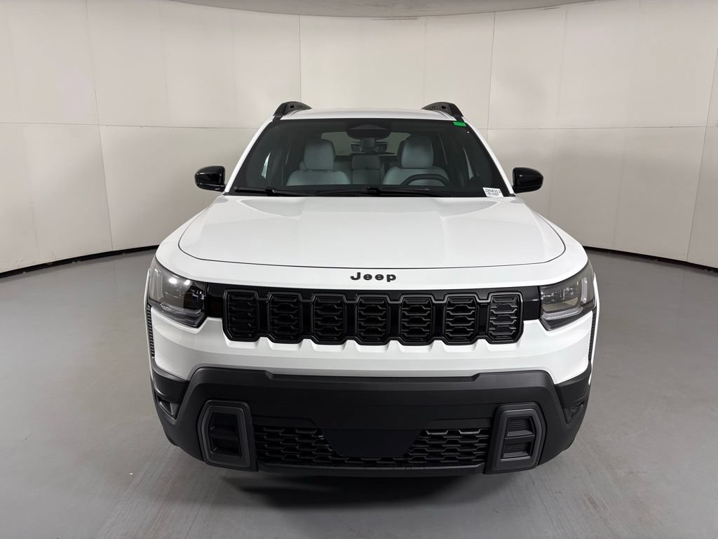 New 2026 Jeep Cherokee Laredo AWD/4WD image 3