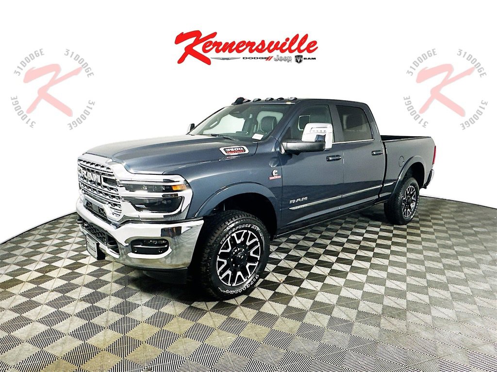 New 2026 RAM 3500 Limited image 3