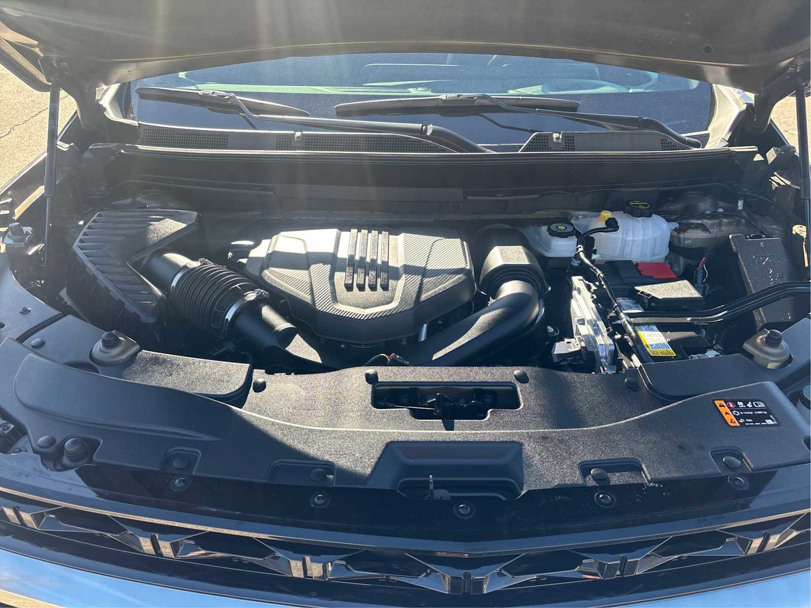 Used 2024 Chevrolet Traverse Z71 image 24