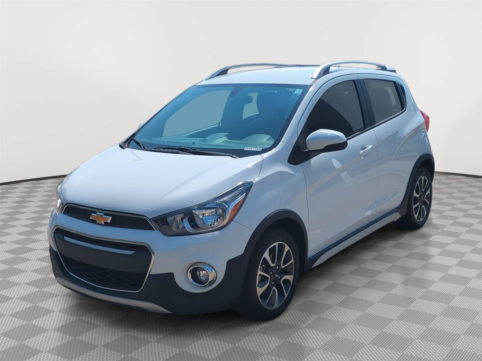 Used 2020 Chevrolet Spark ACTIV FWD video 1