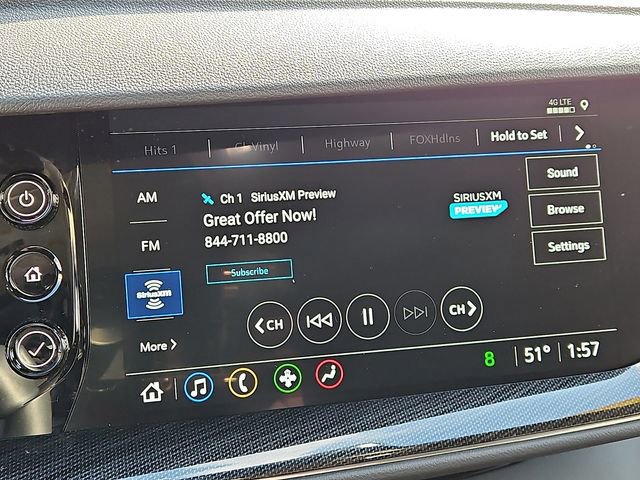 Certified 2022 Buick Envision Preferred image 30