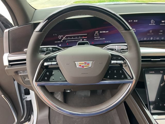 New 2026 Cadillac Escalade ESV Luxury w/ Touring Package RWD image 21