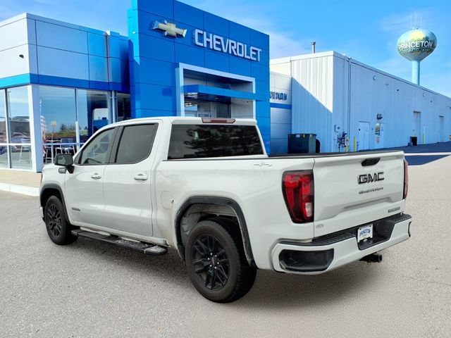 Used 2024 GMC Sierra 1500 Elevation w/ LPO, Elevation Black Package AWD/4WD image 6