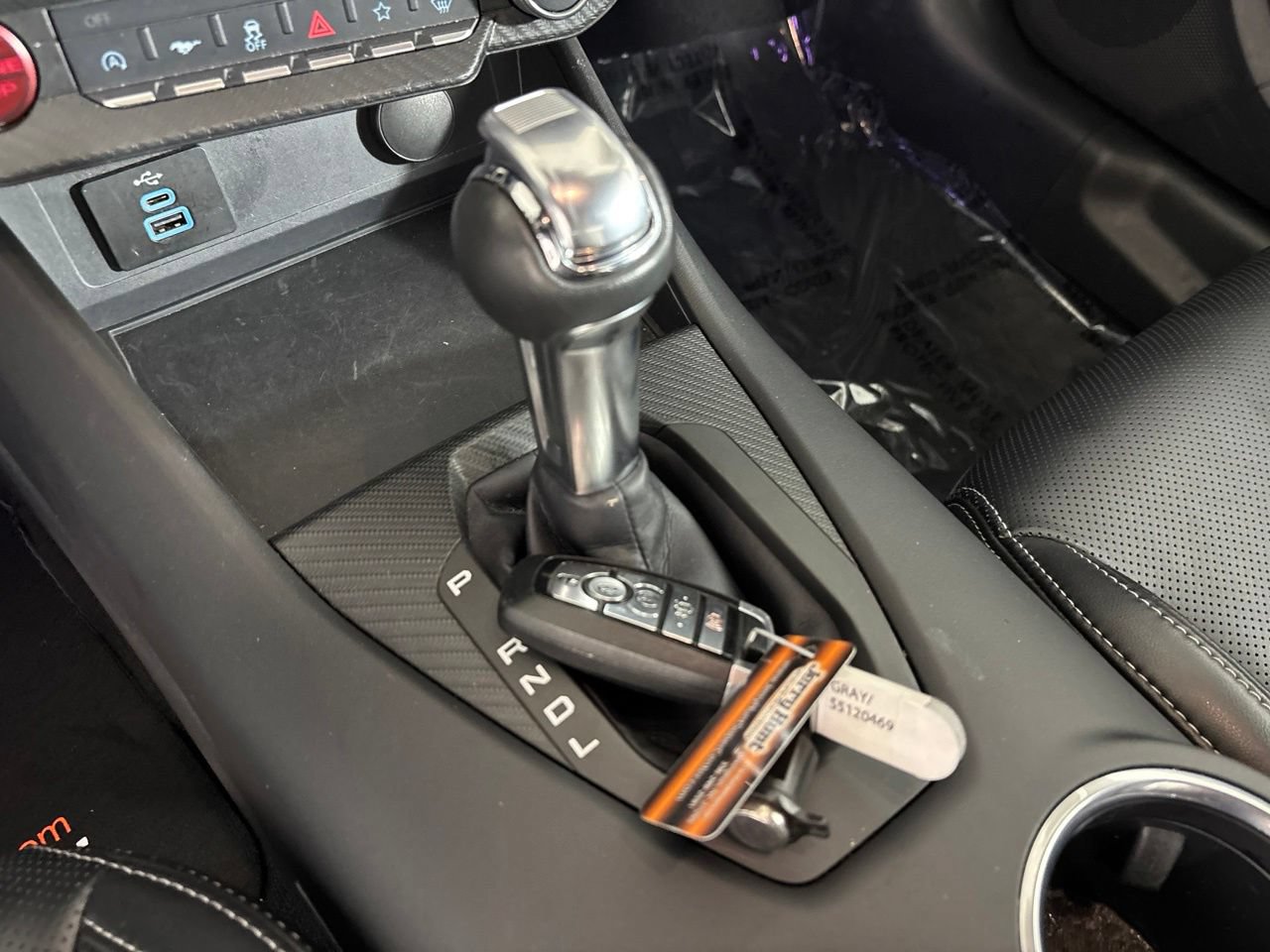 Used 2025 Ford Mustang Premium RWD image 21