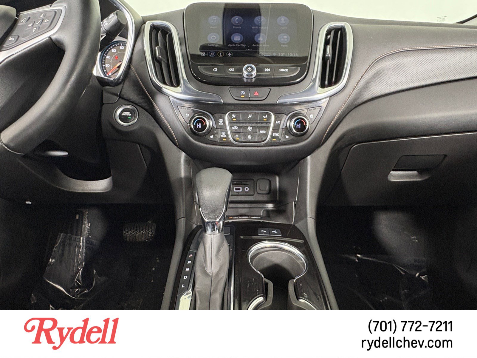 Used 2023 Chevrolet Equinox Premier image 15