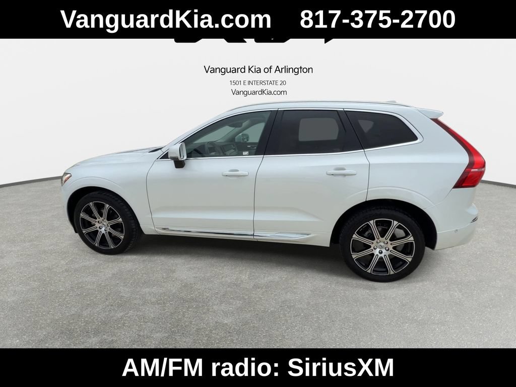 Used 2021 Volvo XC60 T5 Inscription w/ Advanced Package AWD/4WD image 5