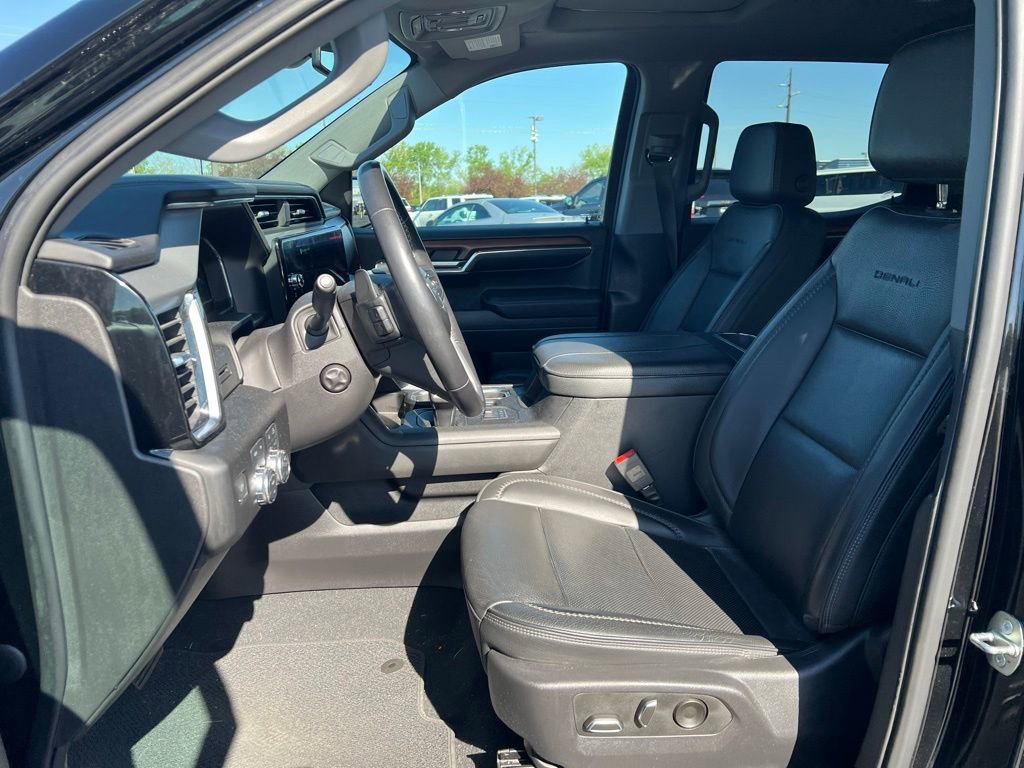 Used 2023 GMC Sierra 1500 Denali AWD/4WD image 8