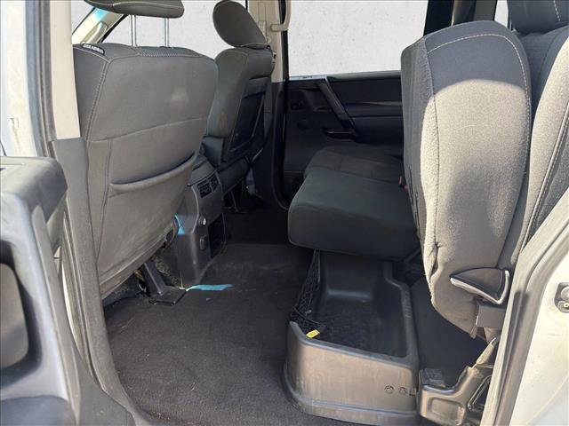 Used 2013 Nissan Titan PRO-4X w/ Pro-4x Premium Utility Pkg AWD/4WD image 17