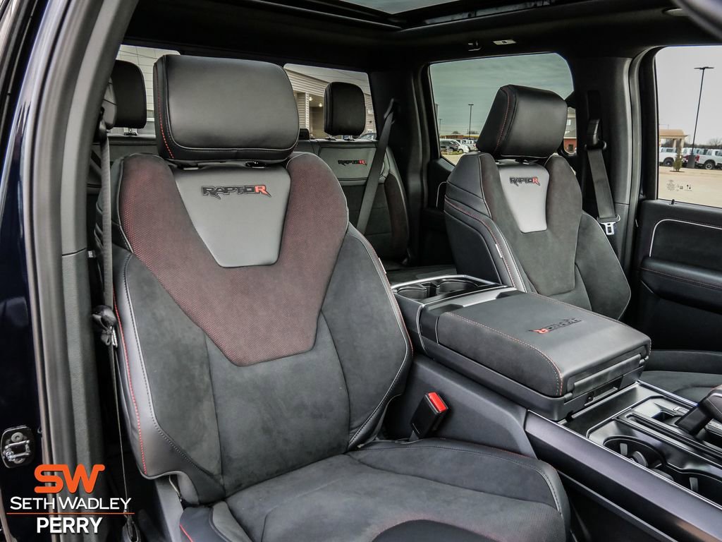 Used 2026 Ford F150 Raptor w/ Equipment Group 803A Raptor R image 17
