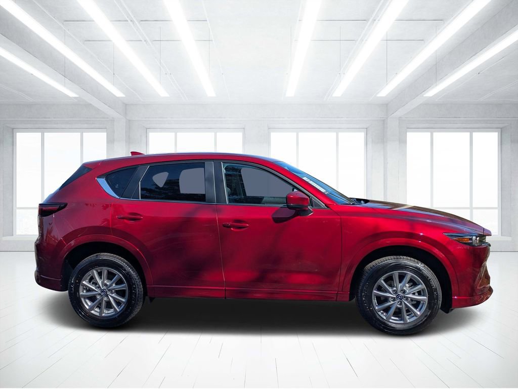 New 2025 MAZDA CX-5 AWD 2.5 S w/ Select Package image 2